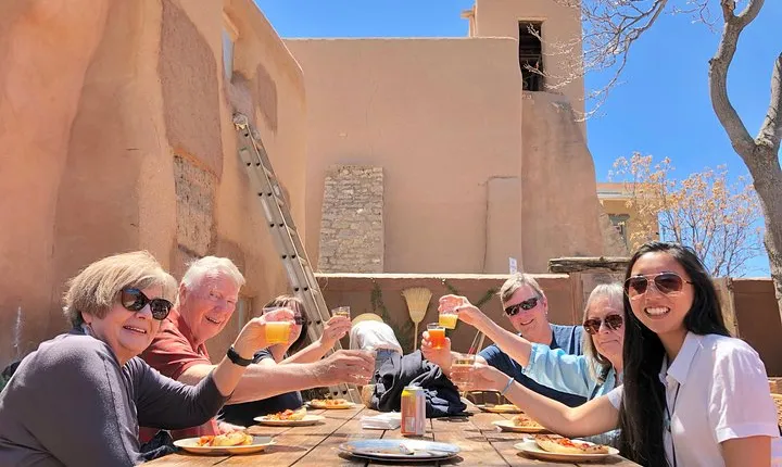 New Mexican Flavors Food Tour of the Santa Fe Plaza