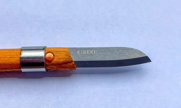 Create Your Own Pocket Knife in Miracle Kitchen Knife Factory