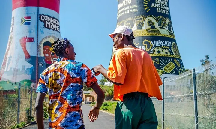 Soweto Walking Tour with Lunch