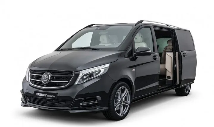 Departure Transfer: Geneva to Geneva Airport GVA by Luxury Van