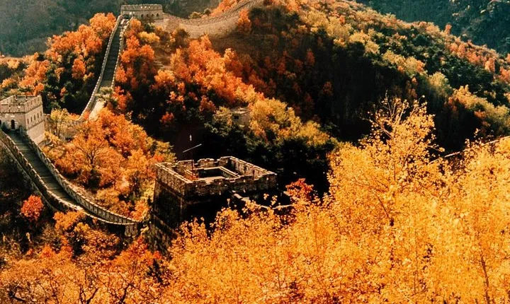 All Inclusive Beijing Mutianyu Great Wall and Hongluo Temple Private Day Trip