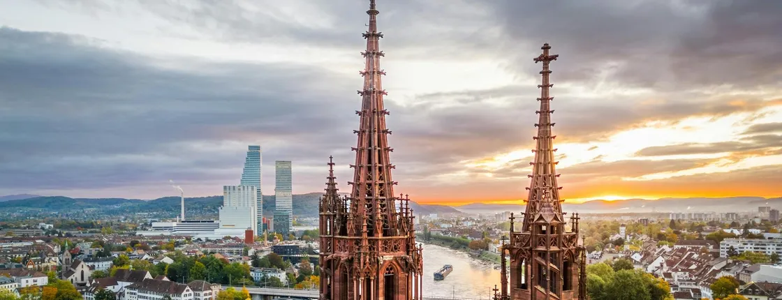 Best of Basel self-guided audio tour