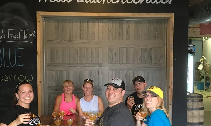 Bikes & Brews Tour: Pittsburgh Brewery Tour