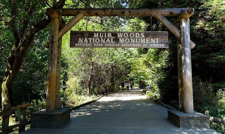Muir Woods, Sausalito and San Francisco City Combo Private Tour