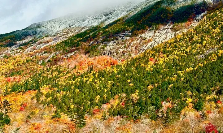 New Hampshire White Mountains Exclusive Private Tour