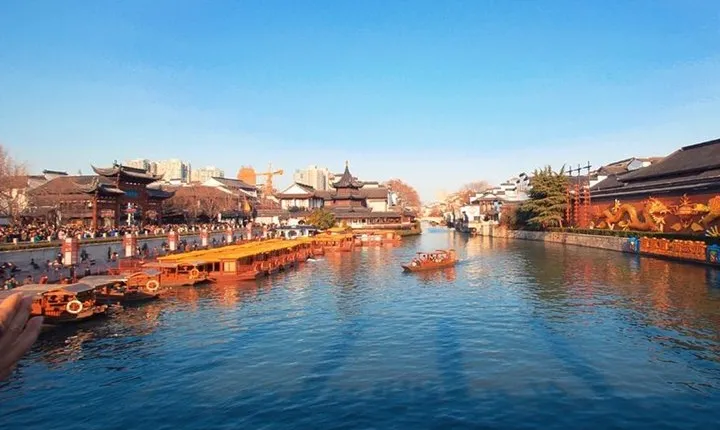 Nanjing Private English Tour Guide Service