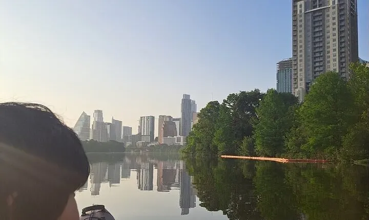 Austin Day Tour of City Skyline