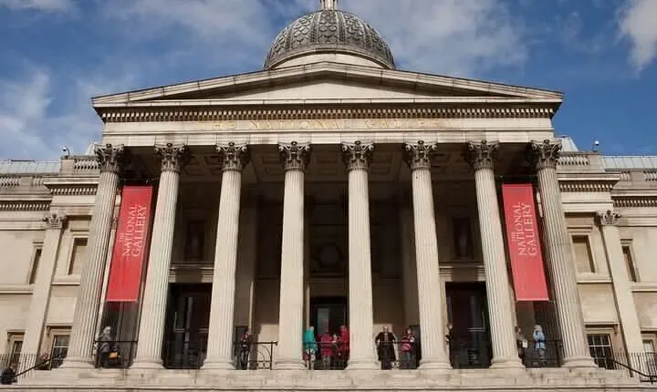 Official National Gallery Highlights Tour and Afternoon Tea