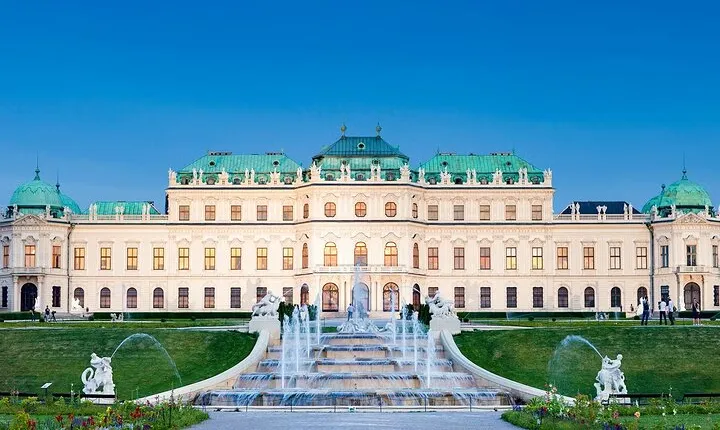 Upper Belvedere Palace Direct Entry Tickets