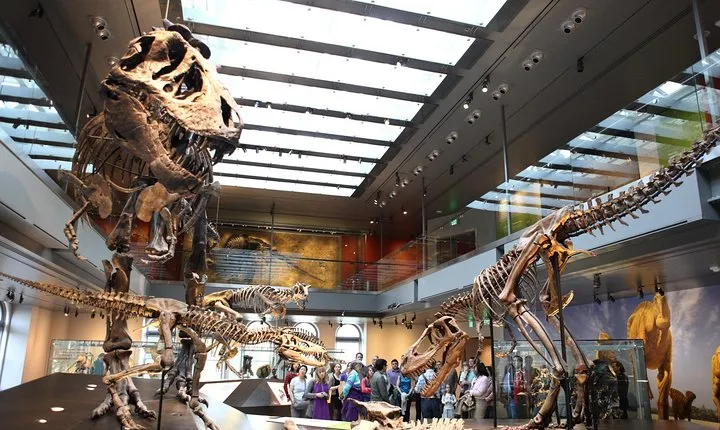 Natural History Museum of Los Angeles County Admission