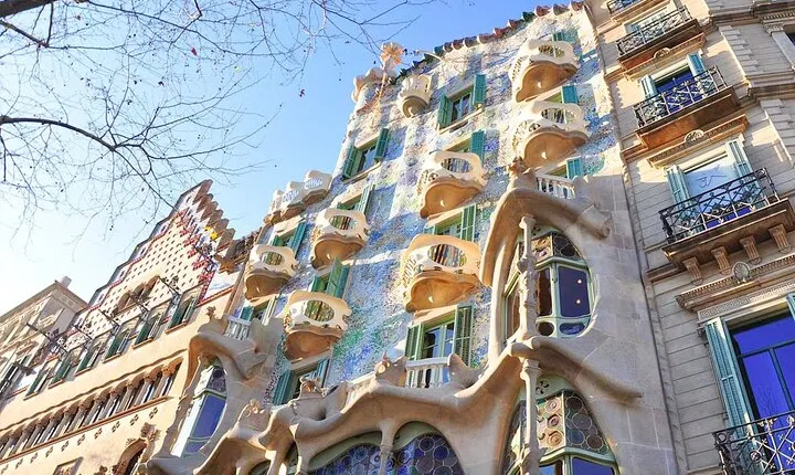 Experience Casa Batllo in Barcelona Ticket