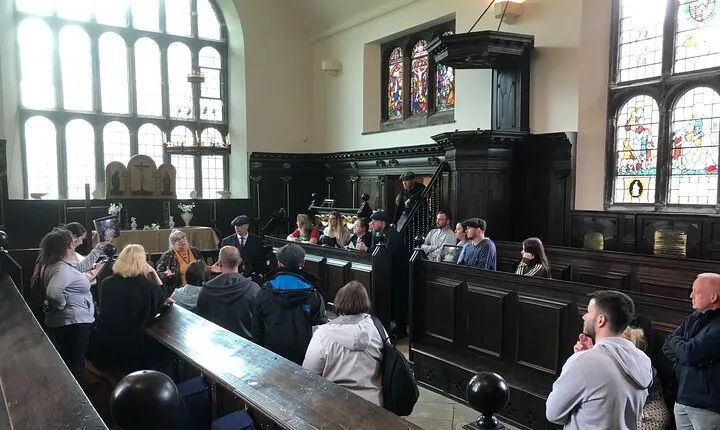 Peaky Blinders Day Tour of Manchester