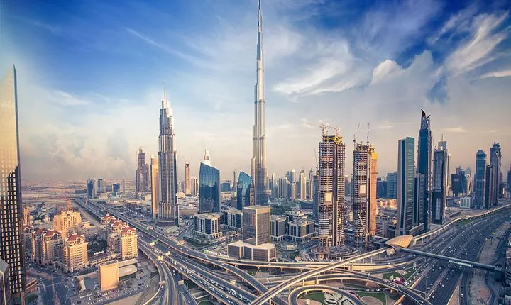 Dubai City Tour Private Basis - See New and Old Dubai