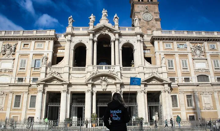 Santa Maria Maggiore Basilica and Dome Guided Tour