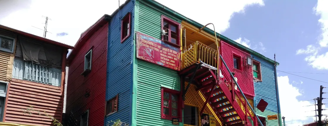 Private Buenos Aires city tour with Tigre Delta ride