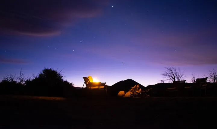 Astronomical Tour "Under the Night Sky"