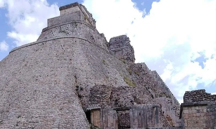 Tour to Archaeological Uxmal