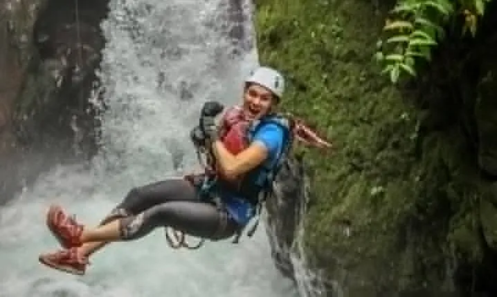 10 in 1 Tour! Zip Lines, Rappels, Tarzan Swing, Waterfalls & More