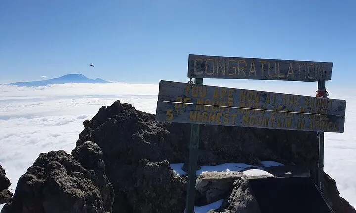 4 Days Mount Meru Trekking in Tanzania