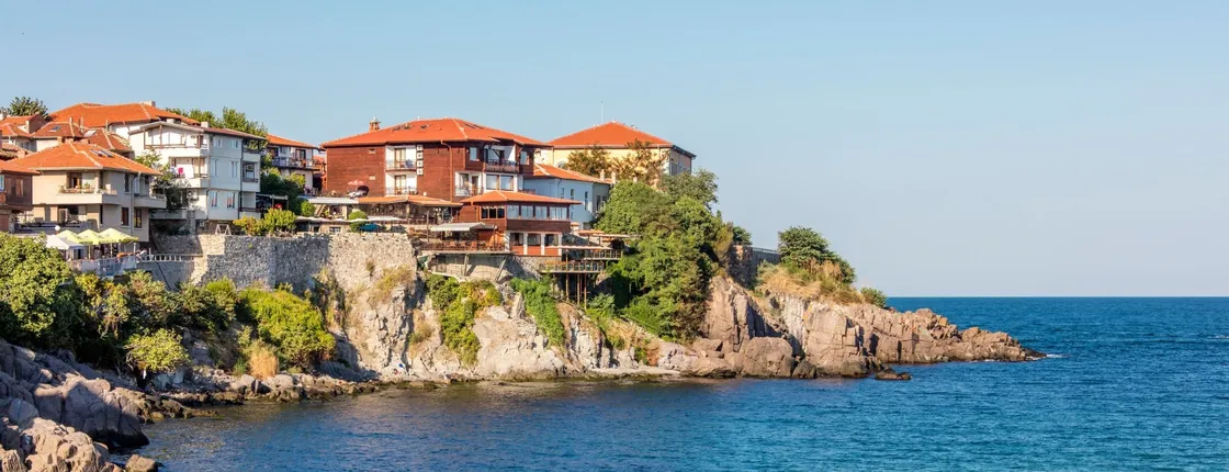 Sozopol Guided Tour by Fast Ferry from Obzor