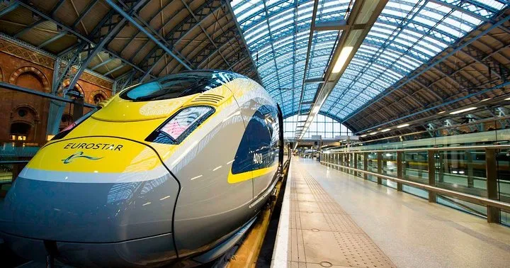 St Pancras Train Station to Southampton Private Transfer Service
