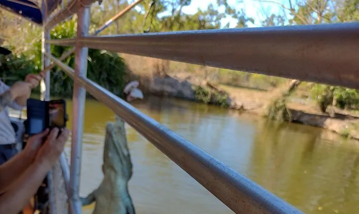 Litchfield Park & Jumping Crocodile Cruise