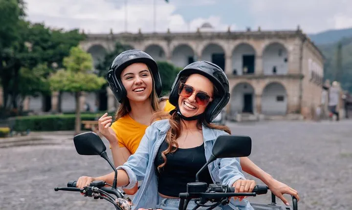 3-Day Tour in Antigua & Guatemala City: Hobbitenango, ATVs, & Fun