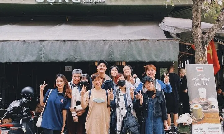 Hanoi Old Quarter Private Half Day Walking Tour