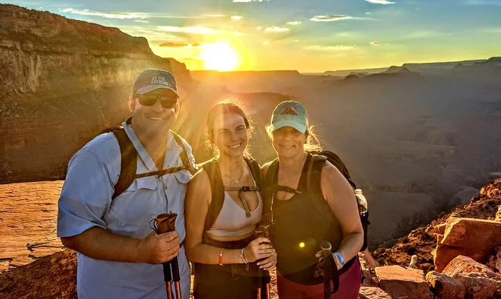 Half-Day Private Grand Canyon Guided Hiking Tour