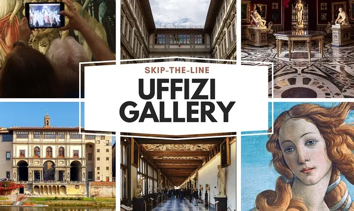 Early Access Guided Uffizi Gallery Tour Skip-the-Line Small Group