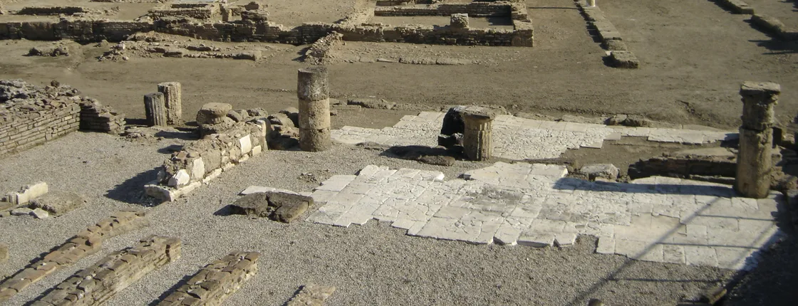 Ancient Olympic tour with transport from Katakolo