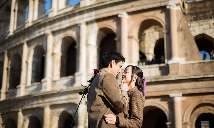 Professional Rome Photography Experience