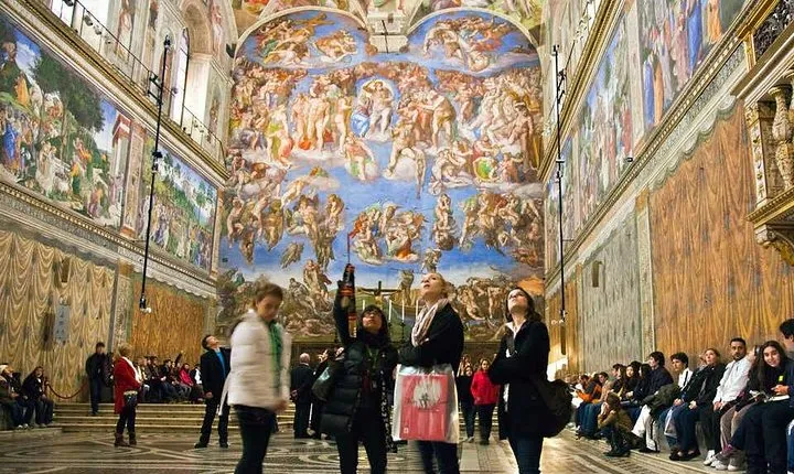 3 or 2 hours Vatican with St. Peter's Basilica option