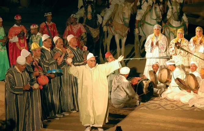Skip the Line: Show Fantasia chez ALI Marrakech Ticket
