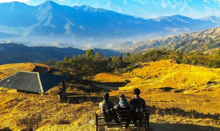 Kakani Day Hike from Kathmandu