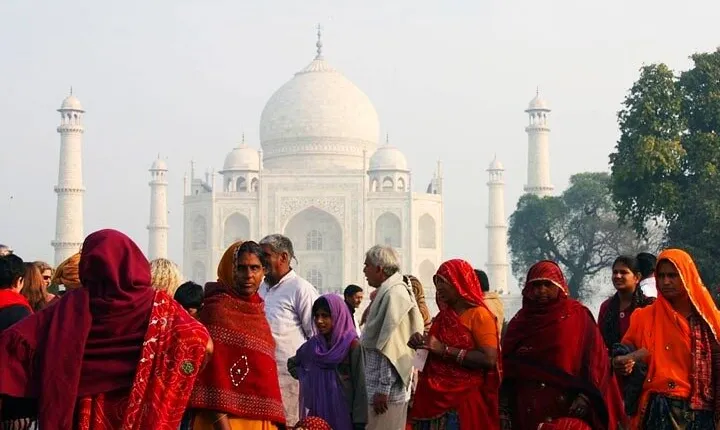 Same Day Taj Mahal Tour By Train