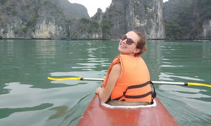 2-Day cruise to Lan Ha bay - Ha Long bay and Viet Hai Village