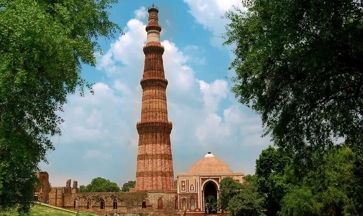 Private Full Day New and Old Delhi City Tour