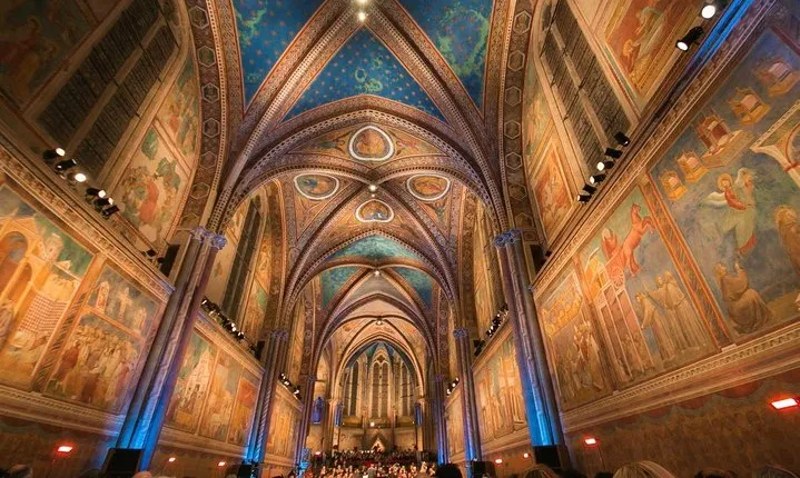 Day Trip from Rome: Orvieto and Assisi - private tour