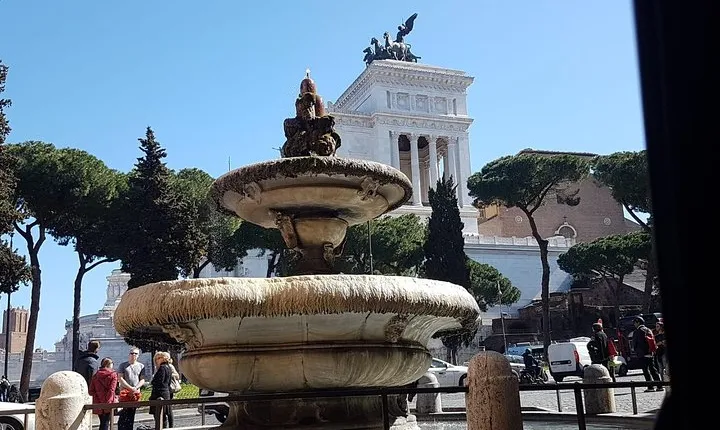 From Fiumicino to Civitavecchia Transfers