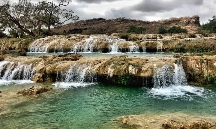 5-Day Private Tour of Dhofar with Accommodation
