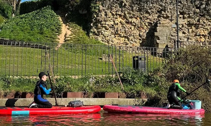 Paddleboarding Adventures in Tonbridge