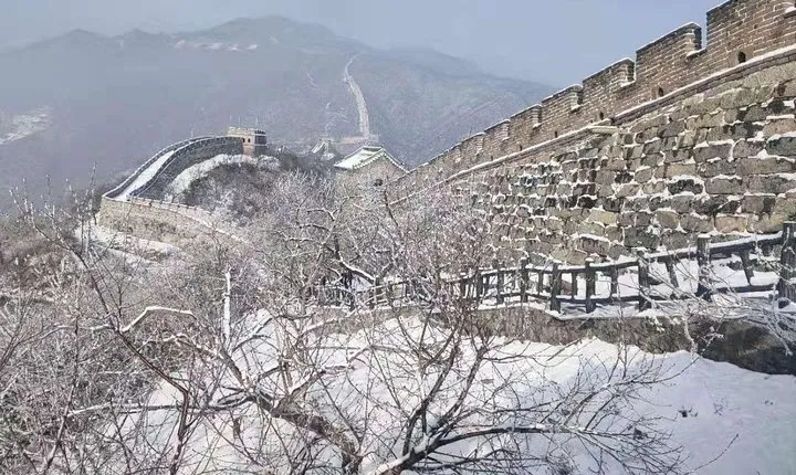 Beijing Private Layover Guide Tour to Mutianyu Great Wall