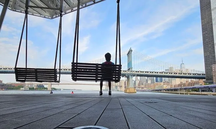 The Conquer NYC Tour: 4-Day Self-Guided City Adventure Experience