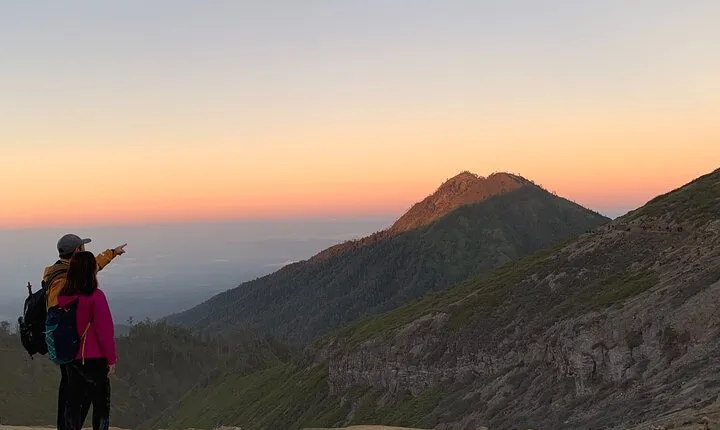 4D3N Ijen Hike, Mount Bromo, Tumpak Sewu Private Tour From Bali