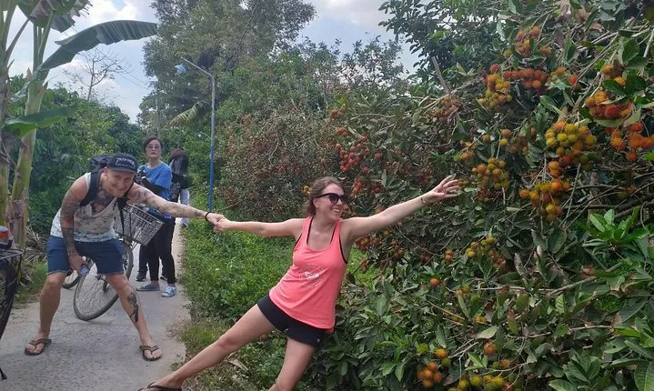2-Day Mekong Delta with Cai Cang Floating Market from HCM City