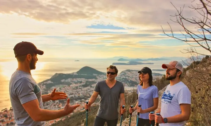 Panoramic Sunset Hike