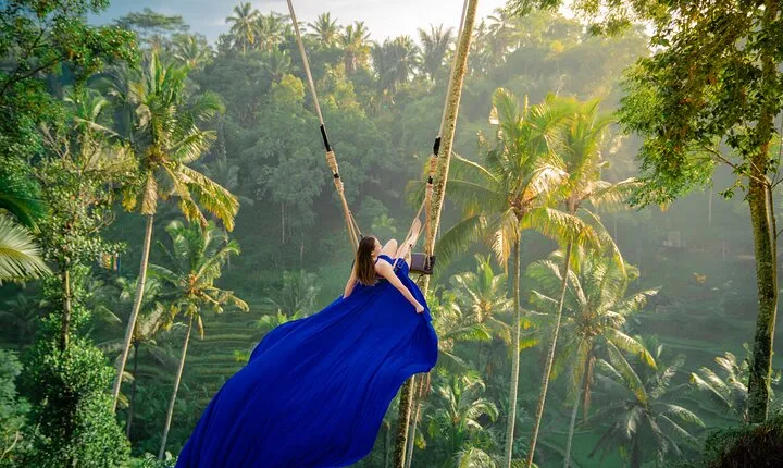 Bali Ubud Instagram Photography Tour