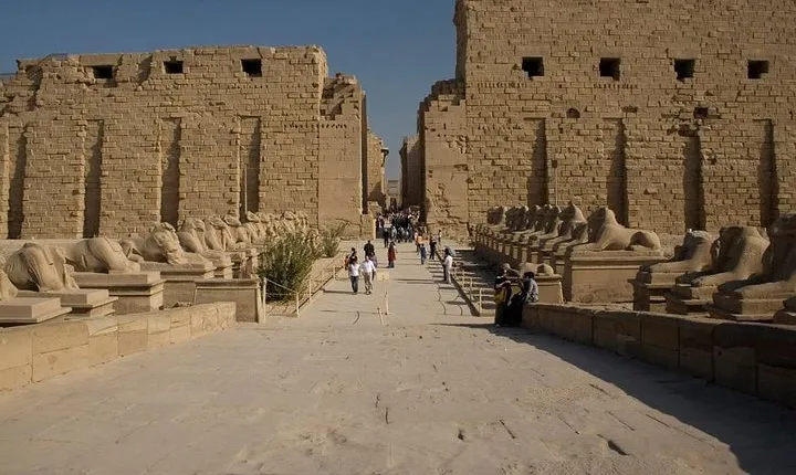 One day trip to Luxor From Hurghada with a private guide