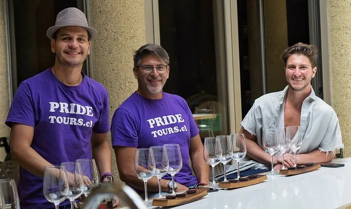 Maipo Wine Valley LGBT+